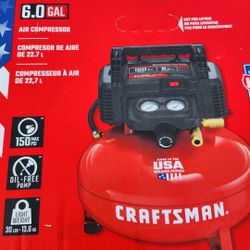 Air Compressor 