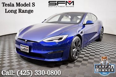 2021 Tesla Model S