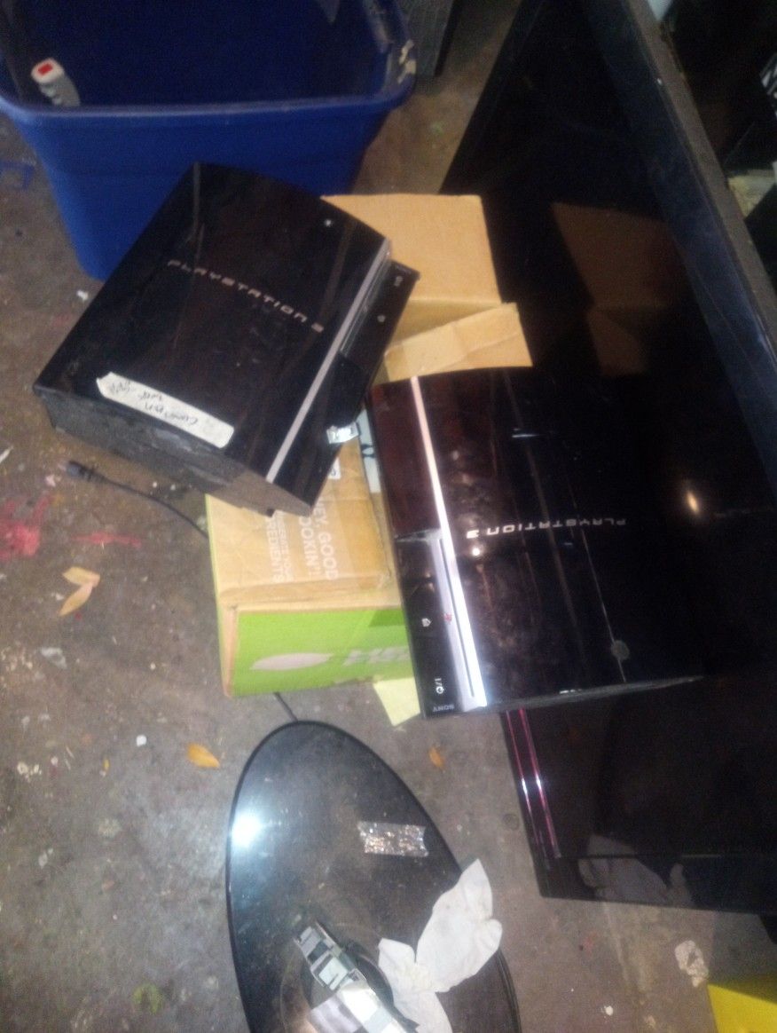 PS3 Console