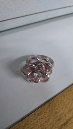 Ss ring size 7