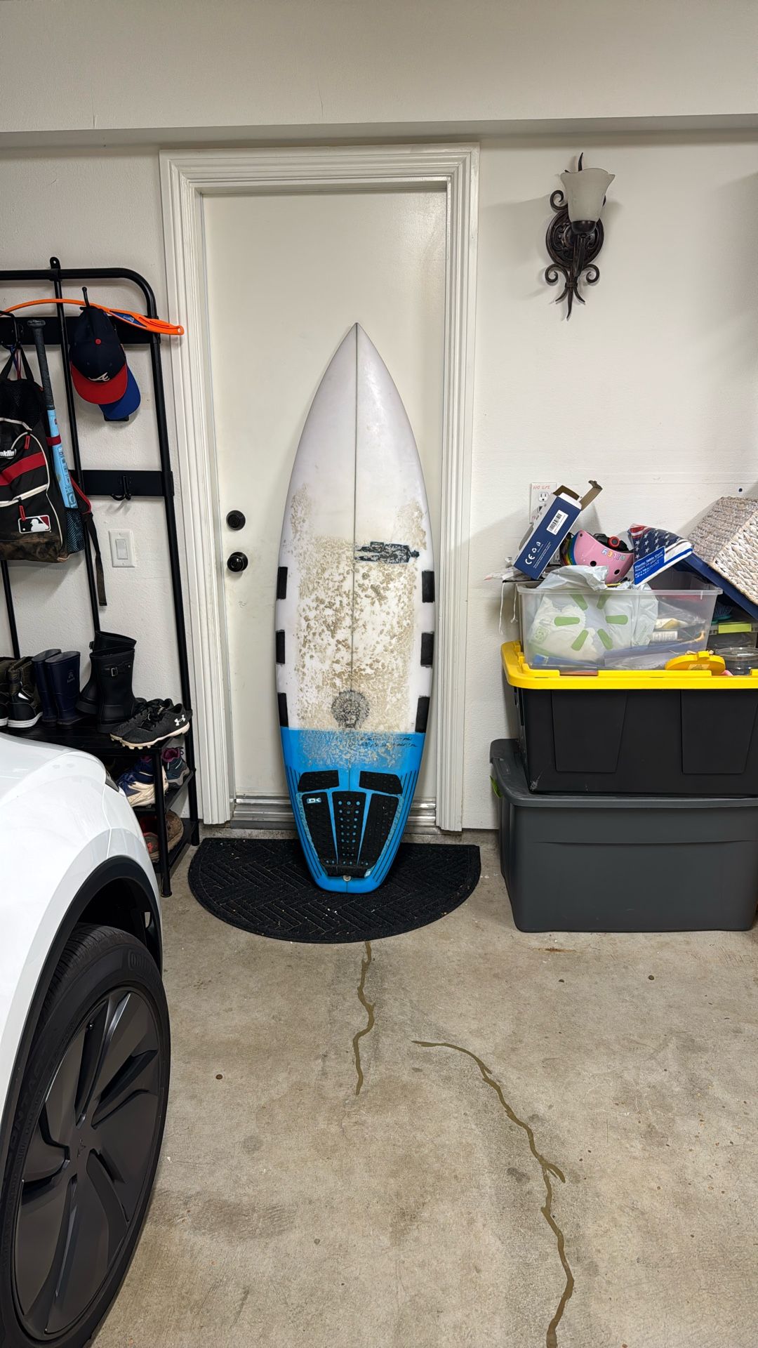 5’11 Proctor Surfboard Monstachief