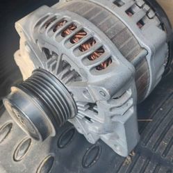 Alternador Traverce 2011