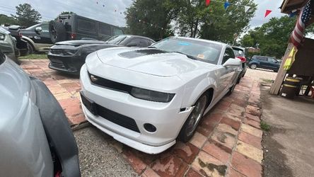 2014 Chevrolet Camaro