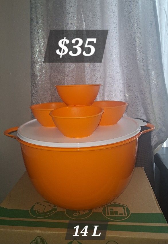 Tupperware 