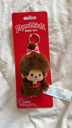 Monchhichi - Keychain