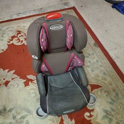 Graco Booster Seat