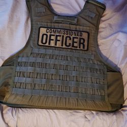  Bullet Proof Vest