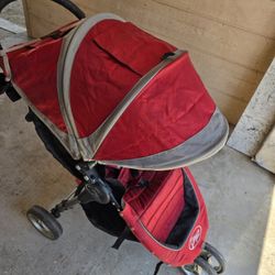 City Mini Baby Jogger