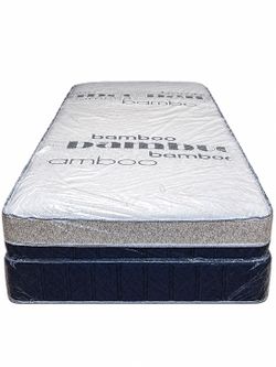 New mattresses