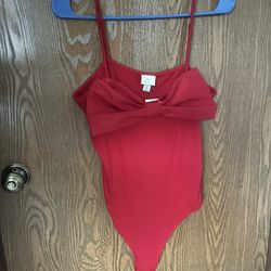 Woman’s Bodysuit 