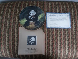 The Panda By W. S. George 