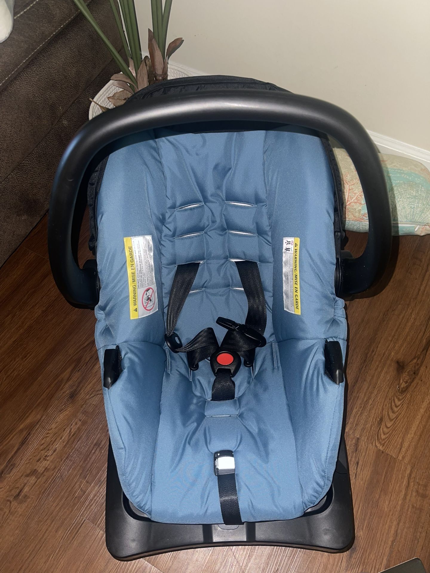 evenflo infant car seat