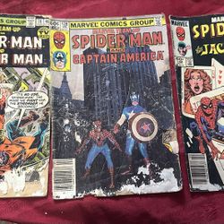 Spider-Man Comic