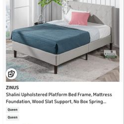 King Size and Queen Size Bed Frames