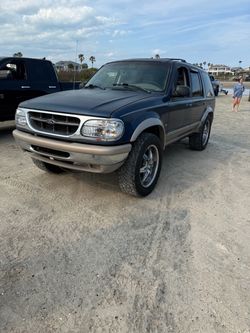1998 Ford Explorer