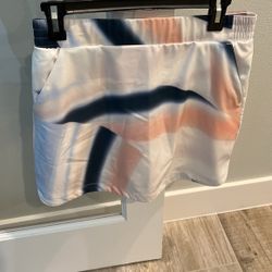 New CALIA Women’s Golf Skort