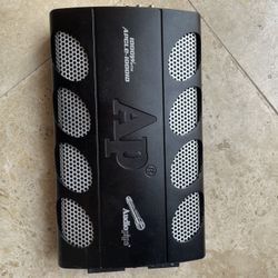 Amplificador 