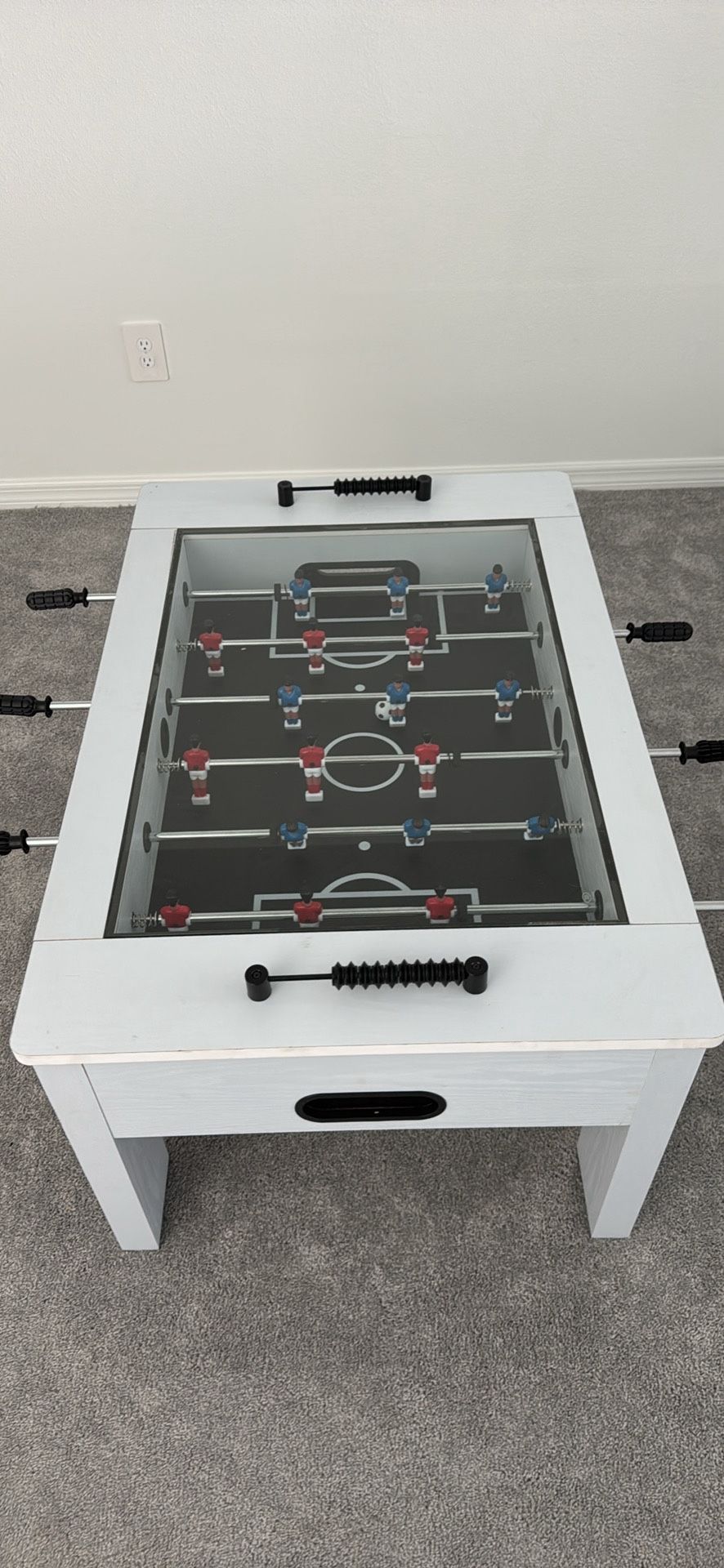 Like New foosball Table
