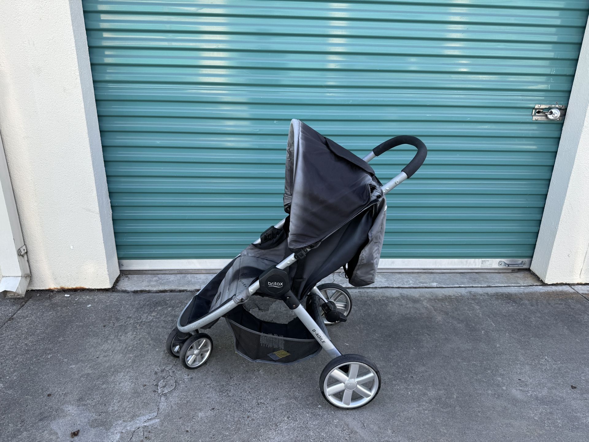 Britax Stroller