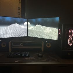 PC/Computer Setup
