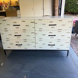 Living Spaces Elden dresser