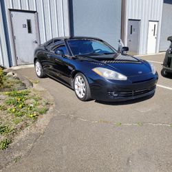 2007 Hyundai Tiburon