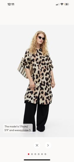 Women New Dress From H&M. Size xs