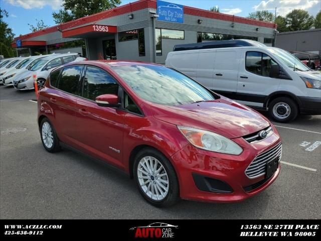 2014 Ford C-Max Hybrid