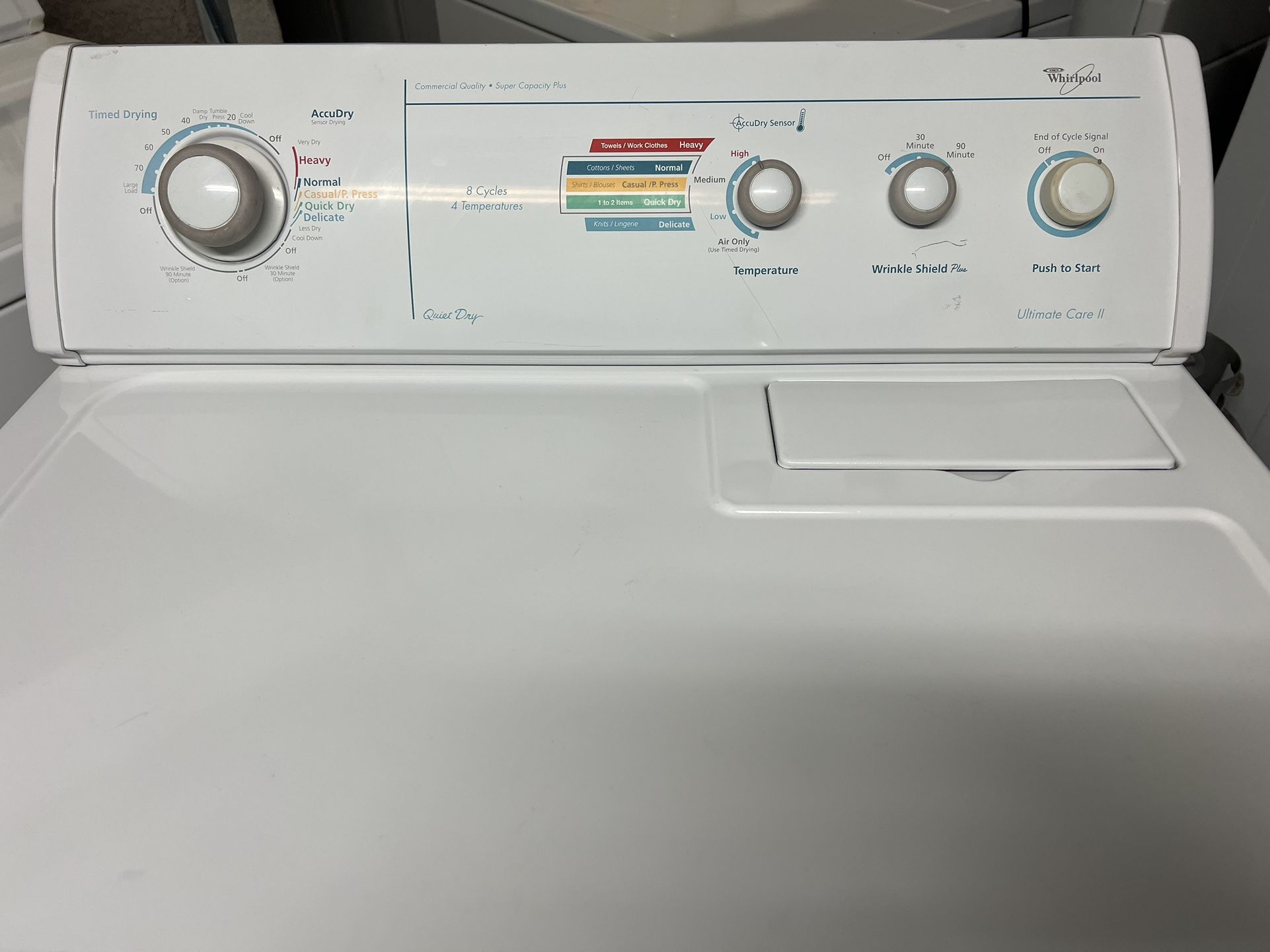 Whirlpool Gas Dryer for Sale in North Las Vegas, NV OfferUp