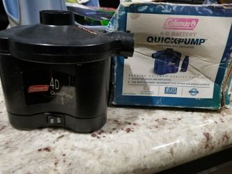 COLMAN Pump