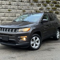 2020 Jeep Compass