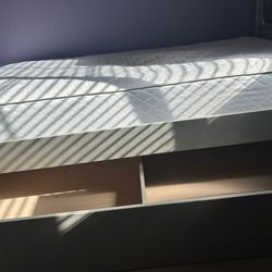 Single Bed 