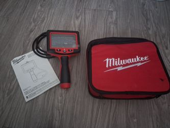 Milwaukee m-spector 4' inspection camera