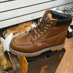 Bota De Trabajo / Work Boots 