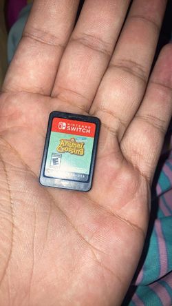 Animal crossing
