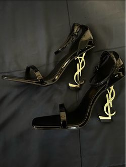 Ysl heels