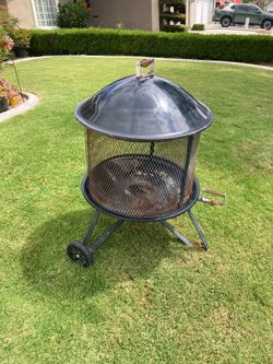 Fire pit