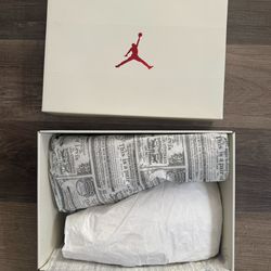 Levi’s x Air Jordan 3 All star