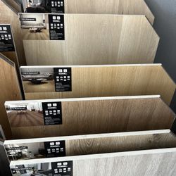 Vinyl Floor Desde $1.39sqft / Piso 