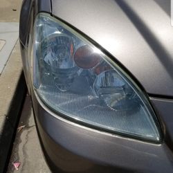 Headlights Restoration