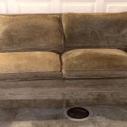 Free couches and loveseat