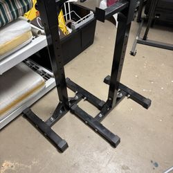 Bench Press Stands