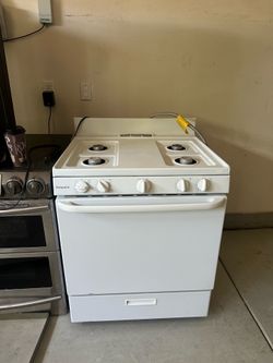 Gas Stove