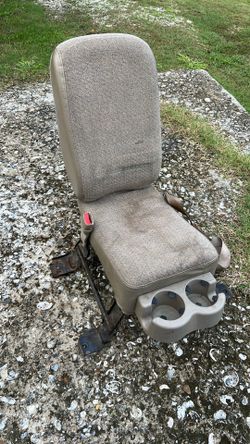 Center console