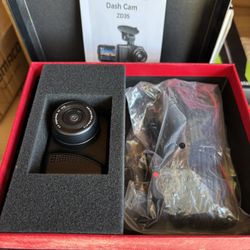 Dash camera