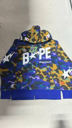Bape hoodies