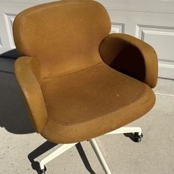 Vintage Mid Century Style Harter Office Chair