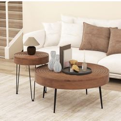 New Amazon Boho Coffee Table Set! 