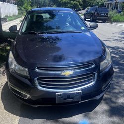2015 Chevrolet Cruze