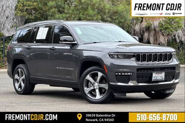 2023 Jeep Grand Cherokee L